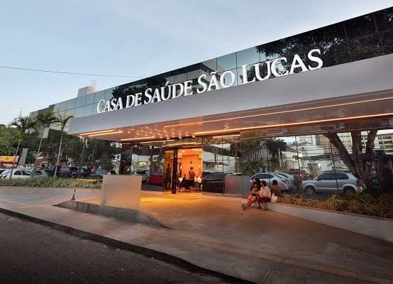 Casa de Saúde São Lucas