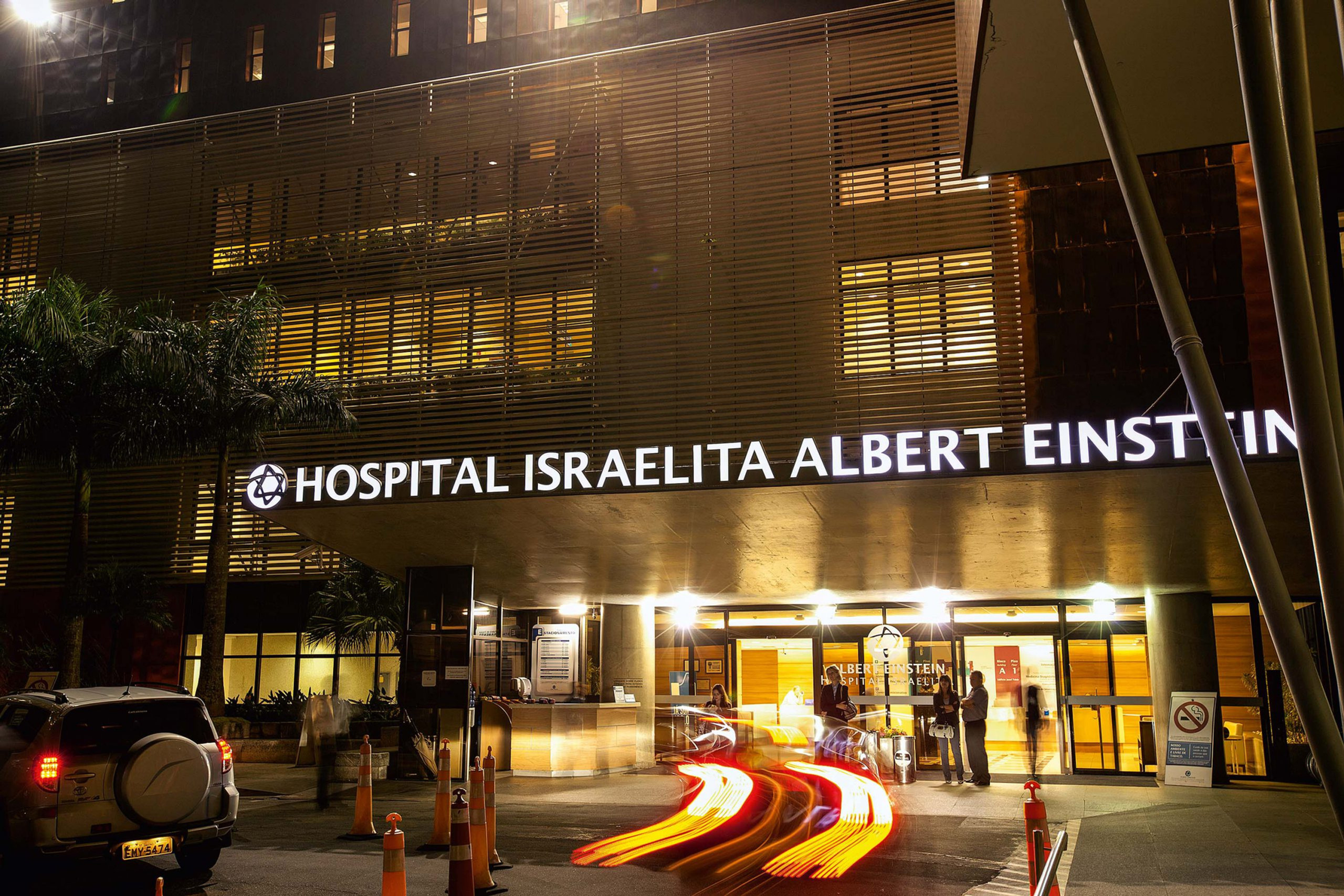 Hospital Israelita Albert Einstein